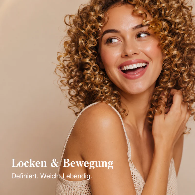 Locken & Bewegung – Definiert. Weich. Lebendig.